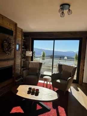 Le Petit Chalet de Marie et Jean Font-Romeu-Odeillo-Via